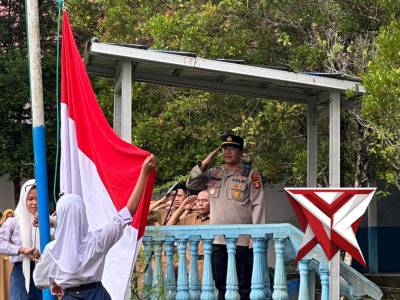 Penyuluhan dan pembinaan siswa smp n 1 Pampangan