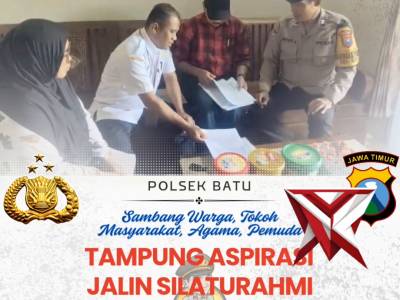 POLSEK BATU POLRES BATU