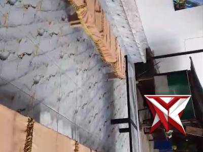 Res area pojok sakti Polsek megang sakti