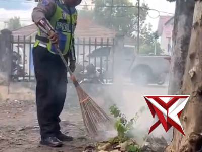 Program belida Polresokihadir