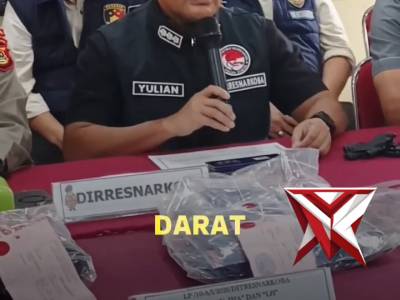 Narkoba jenis baru menyusup lewat Liquid Etomidate beredar di Palembang