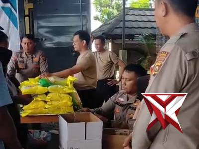 Polri untuk masyarakat