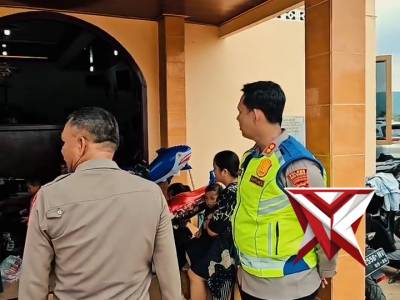 Patroli Dialogis Kapolres Musi Rawas dan Jajaran, antisipasi long week end libur hari paskah