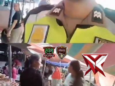 Patroli Polres Musi Banyuasin ..??