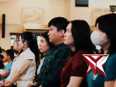 Kapolda Sumsel Meninjau secara langsung pengamanan Puncak Perayaan Paskah 2026 diGereja Santo Yoseph - PoliceTube