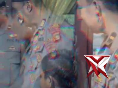 Sat binmas polres musi rawas berbagi