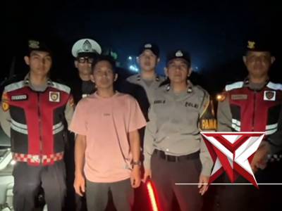 Pelayanan Polri gerak cepat menangani kecelakaan