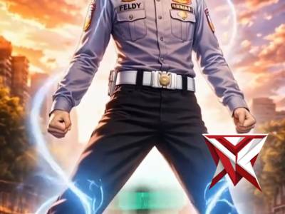 Tertib itu bukan pilihan, namun sebuah tanggung jawab.