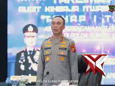 Polsek Mesuji Makmur