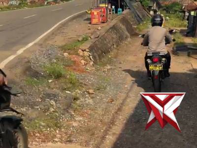 Patroli Hunting Polsek Pampangan - PoliceTube