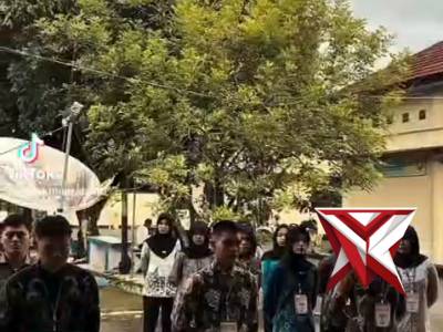 Polsek megang sakti polres mura