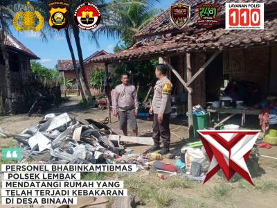 Polri Untuk Masyarakat