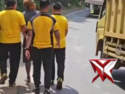 Polri untuk masyarakat