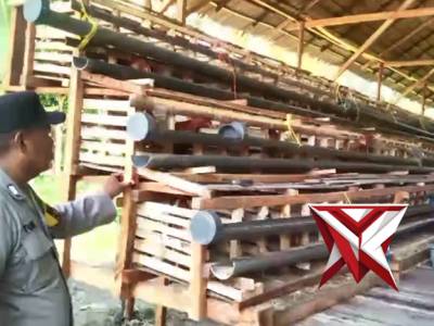 Cek Ketahanan Pangan