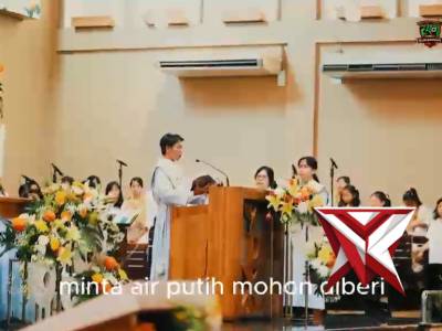 Kapolda Sumsel tinjau pengamanan paskah