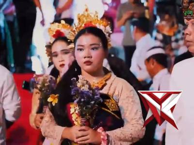 Nyago bumi Sriwijaya