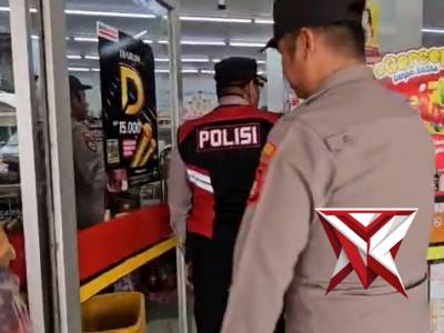 4 Kryd Polsek Tungkal Jaya - PoliceTube