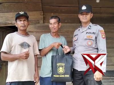 JUMAT BERKAH POLSRK SANGADESA SM13