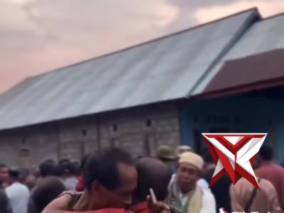 Polri Untuk Masyarakat Polsek Purwodadi Polres Musi Rawas