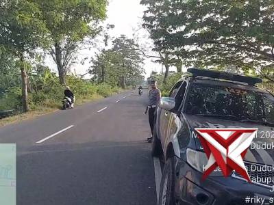 PENERTIBAN JAM OPERASIONAL TRUCK