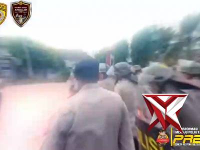 LATKAPUAN DALMAS POLRES MUBA (SM13)