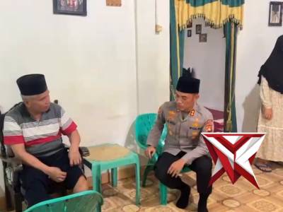 POLRES OKU SELATAN