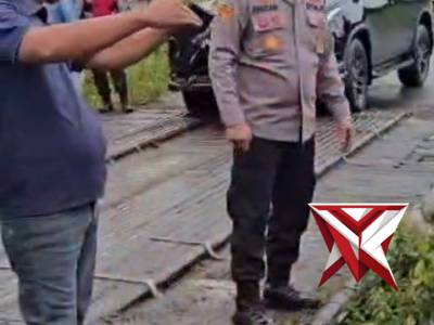 (5) Polsek Bts ulu polres mura