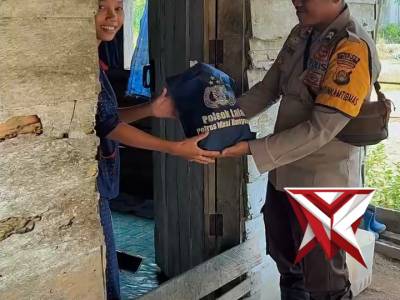 JUMAT BERKAH POLSEK LALAN SM12 ?? - PoliceTube