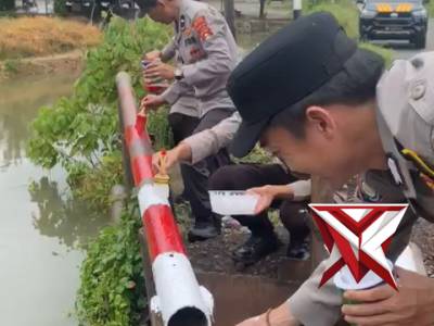 13- Polsek BTS Ulu Polres Musi Rawas