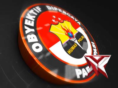 PATROLI RUTIN POLSEK MUARA ANCALONG