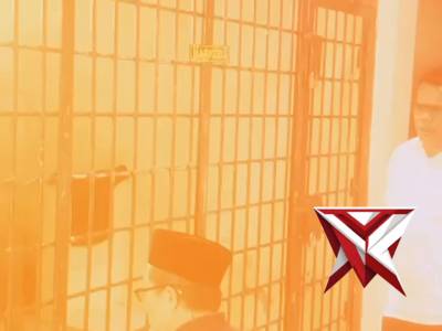 Binrohtal Tahanan Polres