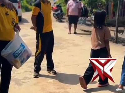 POLRI UNTUK MASYARAKAT