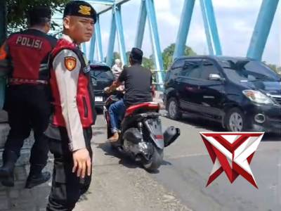 POLRES OKI SELALU HADIR