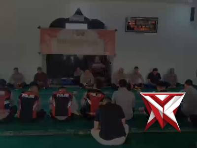 Polsek Mesuji Makmur