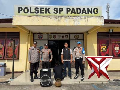 *LAPORAN UNGKAP KASUS POLRES OKI*