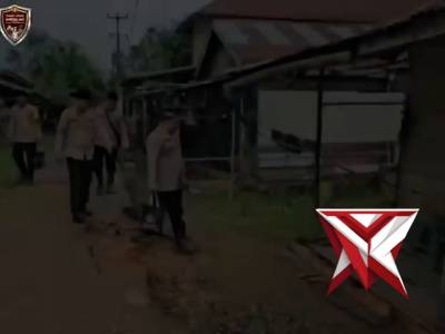 Jumat berkah polsek lalan polres muba Polri untuk masyarakat??????? - PoliceTube