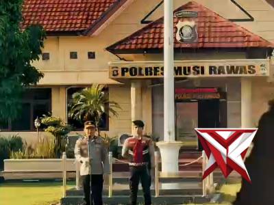 Polres musi rawas 7