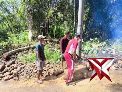 Program belida asri di wilayah polda sumsel - PoliceTube