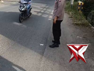 Pos Pagi Penertiban Kendaraan Truck - PoliceTube