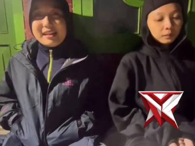 Evakuasi Pendaki yang tersesat di gunung lawu - PoliceTube