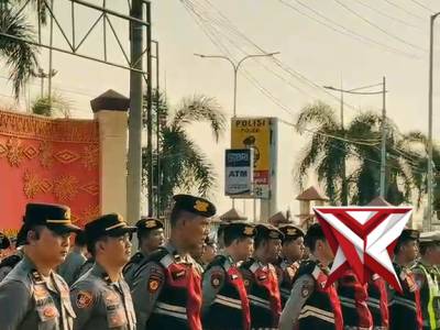 POLRES MUSI RARWAS POLDA SUMSEL - PoliceTube
