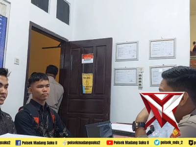 Sentra Pelayanan Kepolisian Terpadu (SPKT) Polri
