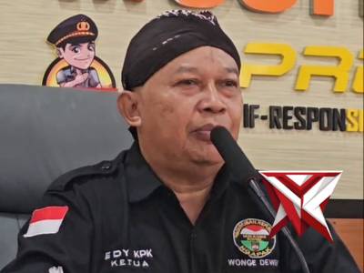 Polres Musi Rawas-Sabuk Kamtibmas Jago Musi Rawas