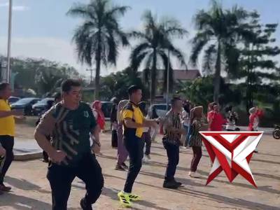 Tetap semangat kerja ??