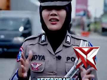 Stop memakai knalpot tidak spesifikasi ya gaiss?? - PoliceTube
