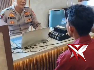 polres muba andalan (RK6) - PoliceTube