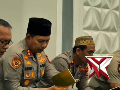 Wujudkan Personel Religius, Polres Musi Rawas Implementasikan Program Kapolda Sumsel IJP Sandi Nugro - PoliceTube