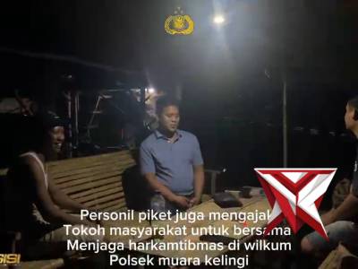 Giat KRYD Polres Mura. C6