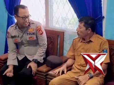 Sat Binmas Hadir di Sekolah, Tanamkan Disiplin Sejak Dini
