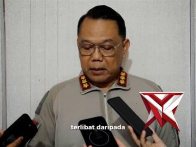 DPO Kasus Pembunuhan Tukang Ojek di Pegunungan Bintang Ditangkap - PoliceTube